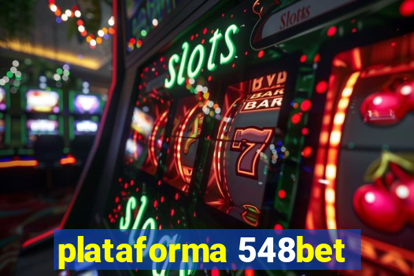 plataforma 548bet